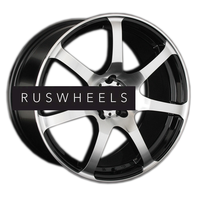 Диски LS 7,5x17/5x114,3 ET40 D73,1 789 BKF (конус) Диски LS 7,5x17/5x114,3 ET40 D73,1 789 BKF (конус)