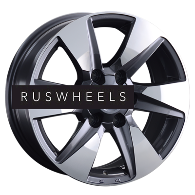 Диски Replay 7,5x17/6x139,7 ET25 D106,1 TY311 GMF (пш) Диски Replay 7,5x17/6x139,7 ET25 D106,1 TY311 GMF (пш)