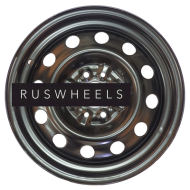 Диски ТЗСК 5,5x14/4x98 ET35 D58,6 Lada Черный