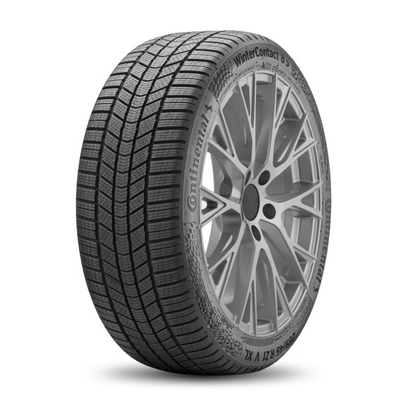 Шины Continental 275/35/19 V 100 WinterContact 8 S Шины Continental 275/35/19 V 100 WinterContact 8 S