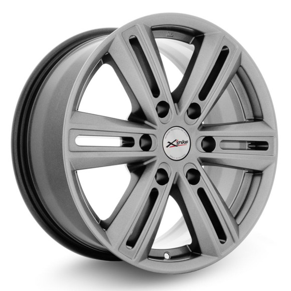 Диски Xtrike 7.5\R17 6*114.3 ET30 d67.1 HSB