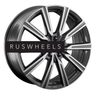 Диски Replay 7,5x19/5x120 ET39,5 D72,6 LR93 GMF (конус, LR002)