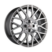 Диски Xtrike 6.5\R16 4*100 ET48 d60.1 HSB/FP Диски Xtrike 6.5\R16 4*100 ET48 d60.1 HSB/FP