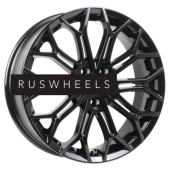 Диски RST 6,5x18/5x114,3 ET34 D66,5 R208 (H3) BL