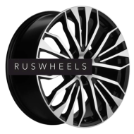 Диски Khomen Wheels 8,5x20/5x114,3 ET30 D60,1 KHW2009 (Lexus RX) Black-FP Диски Khomen Wheels 8,5x20/5x114,3 ET30 D60,1 KHW2009 (Lexus RX) Black-FP