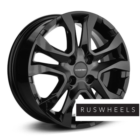 Диски KHOMEN WHEELS R15 / 6J PCD 4x98 ЕТ 36 ЦО 58.5 1503 Диски KHOMEN WHEELS R15 / 6J PCD 4x98 ЕТ 36 ЦО 58.5 1503