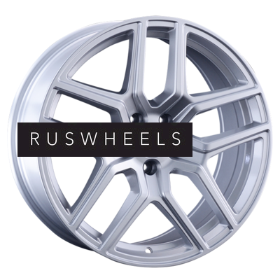 Диски Replay 8,5x19/5x112 ET28 D66,6 A169 Sil (конус, A001)