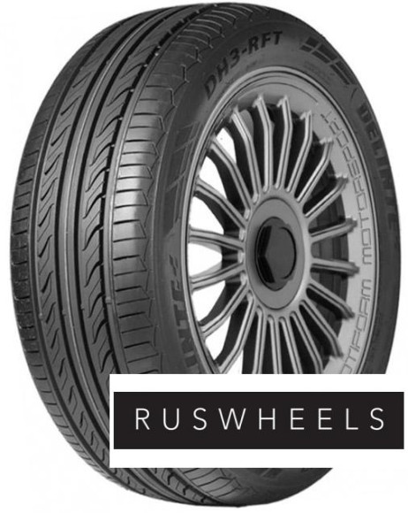 Шины Delinte 205/45 r17 DH3-RFT 84V Runflat Шины Delinte 205/45 r17 DH3-RFT 84V Runflat