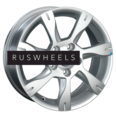 Диски Replay 6,5x15/5x114,3 ET43 D66,1 RN44 Sil (конус, C570) Диски Replay 6,5x15/5x114,3 ET43 D66,1 RN44 Sil (конус, C570)