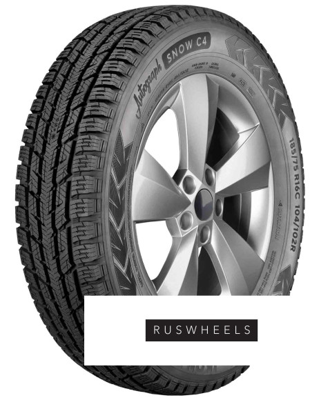 Шины Ikon 205/65R16C 107/105R Autograph Snow C4 TL