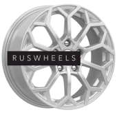 Диски iFree 6,5x16/5x100 ET38 D67,1 Спейс-Нидл (КС1000) Нео-классик