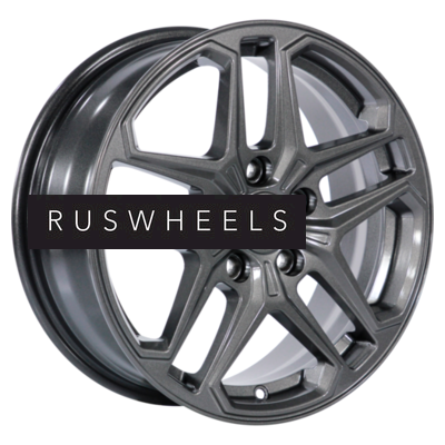 Диски NZ 6,5x16/5x110 ET37 D65,1 R-04 Graphite Диски NZ 6,5x16/5x110 ET37 D65,1 R-04 Graphite