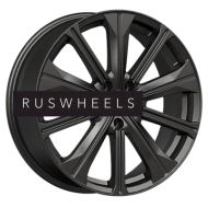 Диски Premium Series 7x19/5x108 ET36 D65,1 КР013 (Exeed TXL) Fury black Диски Premium Series 7x19/5x108 ET36 D65,1 КР013 (Exeed TXL) Fury black
