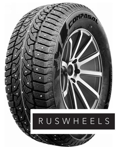 Шины Compasal 255/50 r20 WINTER STUD 109T Шипы