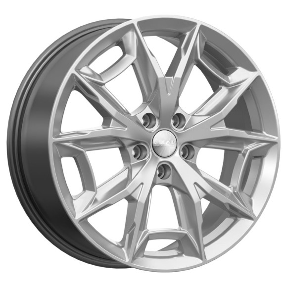 Диски СКАД 7.5\R19 5*108 ET33 d67.1 Селена