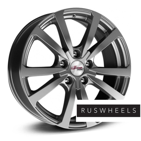 Диски iFree R17 / 7J PCD 5x112 ЕТ 45 ЦО 57.1 Бэнкс