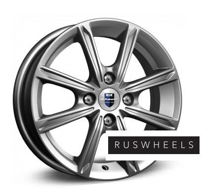Диски КиК R14 / 5J PCD 4x98 ЕТ 35 ЦО 58.5 Флэш Диски КиК R14 / 5J PCD 4x98 ЕТ 35 ЦО 58.5 Флэш