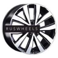 Диски Replay 7,5x18/5x120 ET45 D65,1 VV202 BKF (конус, C570-01) Диски Replay 7,5x18/5x120 ET45 D65,1 VV202 BKF (конус, C570-01)