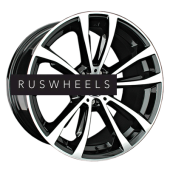 Диски Replay 9x19/5x120 ET40 D74,1 B169 BKF (конус, B640) Диски Replay 9x19/5x120 ET40 D74,1 B169 BKF (конус, B640)