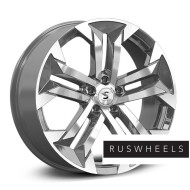 Диски Premium Series R19 / 7.5J PCD 5x114.3 ЕТ 40 ЦО 64.1 КР015 Haval F7_F7x