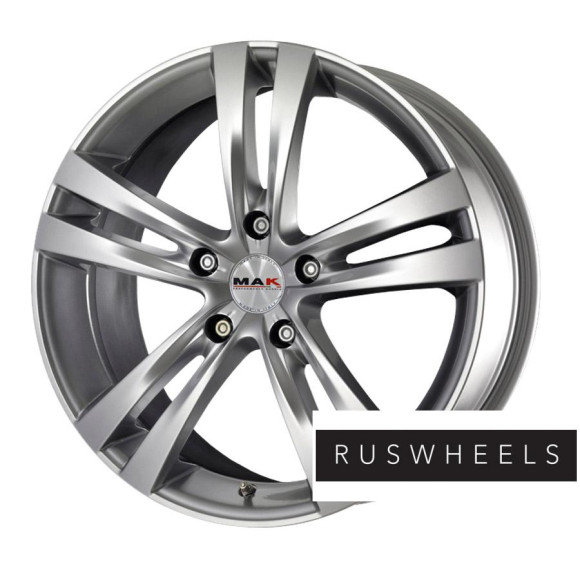 Диски MAK R18 / 8J PCD 5x112 ЕТ 42 ЦО 76 Zenith