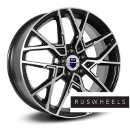 Диски КиК R18 / 7J PCD 5x114.3 ЕТ 37 ЦО 66.6 Вудроф
