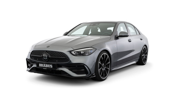 Спортивные пружины Brabus для Mercedes C-class (W206) RWD