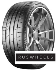 Шины Continental 265/35 r21 ContiSportContact 7 ContiSilent 101Y Шины Continental 265/35 r21 ContiSportContact 7 ContiSilent 101Y