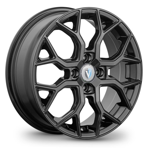 Диски VENTI 6,0\R16 4*98 ET33 d58.6 BL