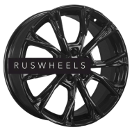 Диски Khomen Wheels 7,5x19/5x108 ET33 D60,1 KHW1907 (OMODA C5) Black Диски Khomen Wheels 7,5x19/5x108 ET33 D60,1 KHW1907 (OMODA C5) Black
