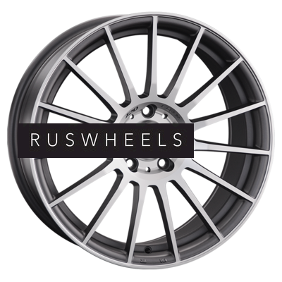 Диски LS FlowForming 8x18/5x112 ET40 D66,6 RC05 MGMF (конус)