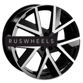 Диски Replay 9x20/5x112 ET35 D66,6 B294 BKF (конус, B640)