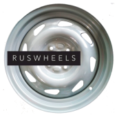 Диски ТЗСК 6x15/4x98 ET35 D58,6 Lada Серый
