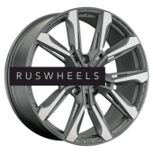 Диски LS Forged 8,5x20/5x150 ET58 D110,1 LS FG34 MGMF (конус) Диски LS Forged 8,5x20/5x150 ET58 D110,1 LS FG34 MGMF (конус)