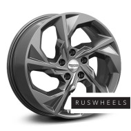 Диски Скад R17 / 7J PCD 5x114.3 ЕТ 48 ЦО 56.1 KL-366 Диски Скад R17 / 7J PCD 5x114.3 ЕТ 48 ЦО 56.1 KL-366