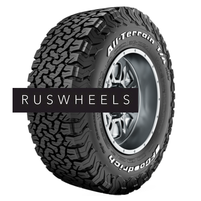 Шины BFGoodrich LT225/75R16 115/112S LRE All Terrain T/A KO2 TL RWL