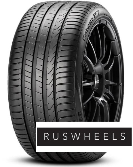 Шины Pirelli 225/45 r18 Cinturato P7 NEW 91Y