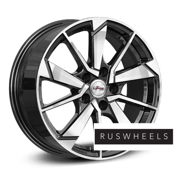 Диски iFree R16 / 6.5J PCD 5x110 ЕТ 38 ЦО 65.1 Зиплайн Диски iFree R16 / 6.5J PCD 5x110 ЕТ 38 ЦО 65.1 Зиплайн