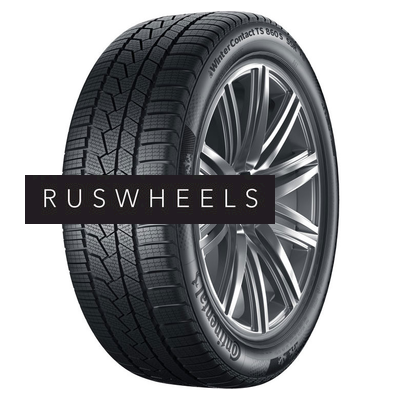 Шины Continental 225/40R18 92V XL ContiWinterContact TS 860 S * TL SSR
