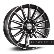 Диски iFree R16 / 6.5J PCD 5x105 ЕТ 38 ЦО 56.6 Азур