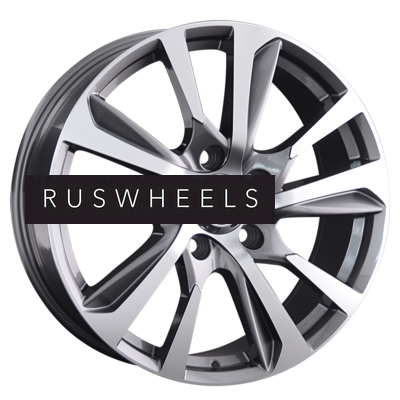 Диски Replay 8,5x21/5x150 ET54 D110,1 TY355 GMF (пш)