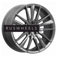 Диски СКАД 8x18/5x112 ET44 D57,1 KL-353 Графит