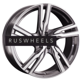 Диски Replay 8x20/5x112 ET45 D57,1 VV329 GMF (конус, C570)