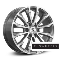 Диски Premium Series R20 / 8.5J PCD 6x139.7 ЕТ 27 ЦО 77.9 КР006 Chevrolet Tahoe IV Диски Premium Series R20 / 8.5J PCD 6x139.7 ЕТ 27 ЦО 77.9 КР006 Chevrolet Tahoe IV