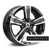 Диски КиК R16 / 6.5J PCD 5x112 ЕТ 50 ЦО 57.1 Оклахома