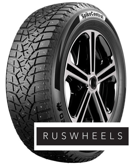 Шины Gislaved  245/45/18  T 100 SpikeControl  XL Ш.