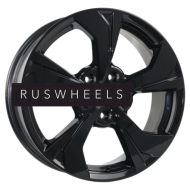 Диски RST 7x17/5x114,3 ET40 D66,1 R217 (Nissan) BL