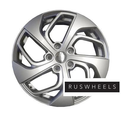 Диски Скад R17 / 7J PCD 5x114.3 ЕТ 51 ЦО 67.1 KL-275