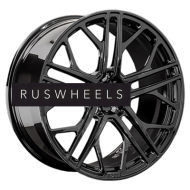 Диски LS Forged 8x19/5x120 ET40 D72,6 LS FG48 BK (конус, C570)