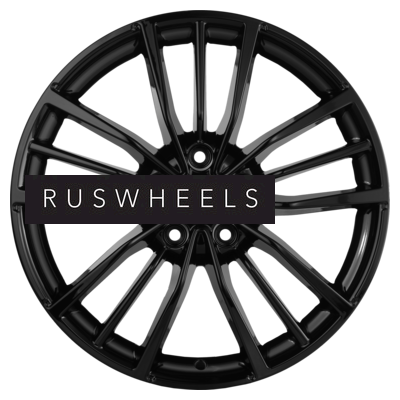 Диски Khomen Wheels 7x18/5x114,3 ET35 D60,1 KHW1812 (Lifan X70) Black